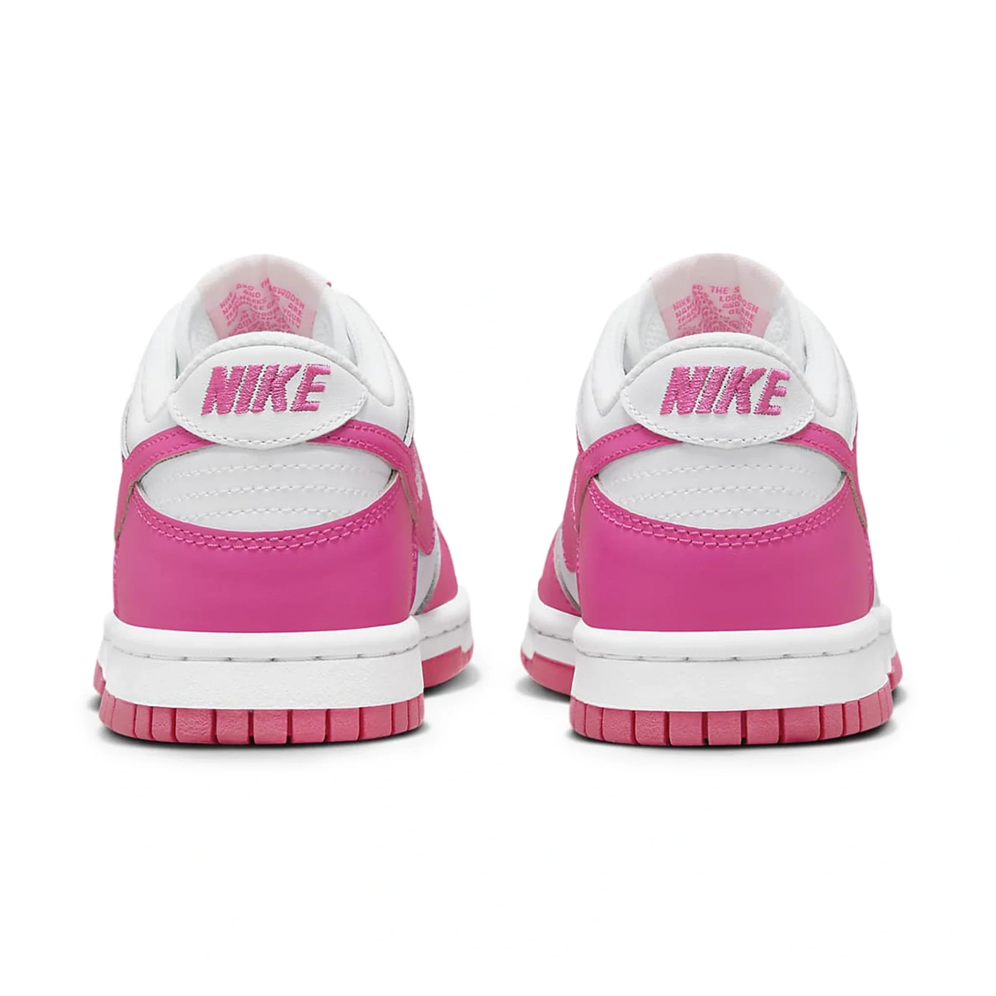 Nike Dunk Low Laser Fuchsia (GS)