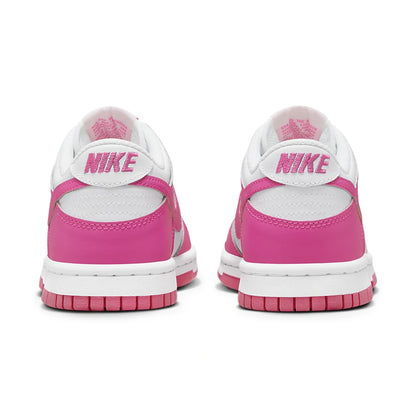 Nike Dunk Low Laser Fuchsia (GS)