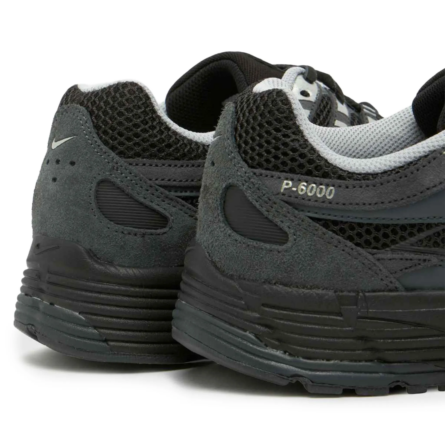 Nike P-6000 Anthracite Metalic Silver