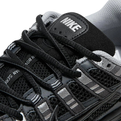 Nike P-6000 Anthracite Metalic Silver