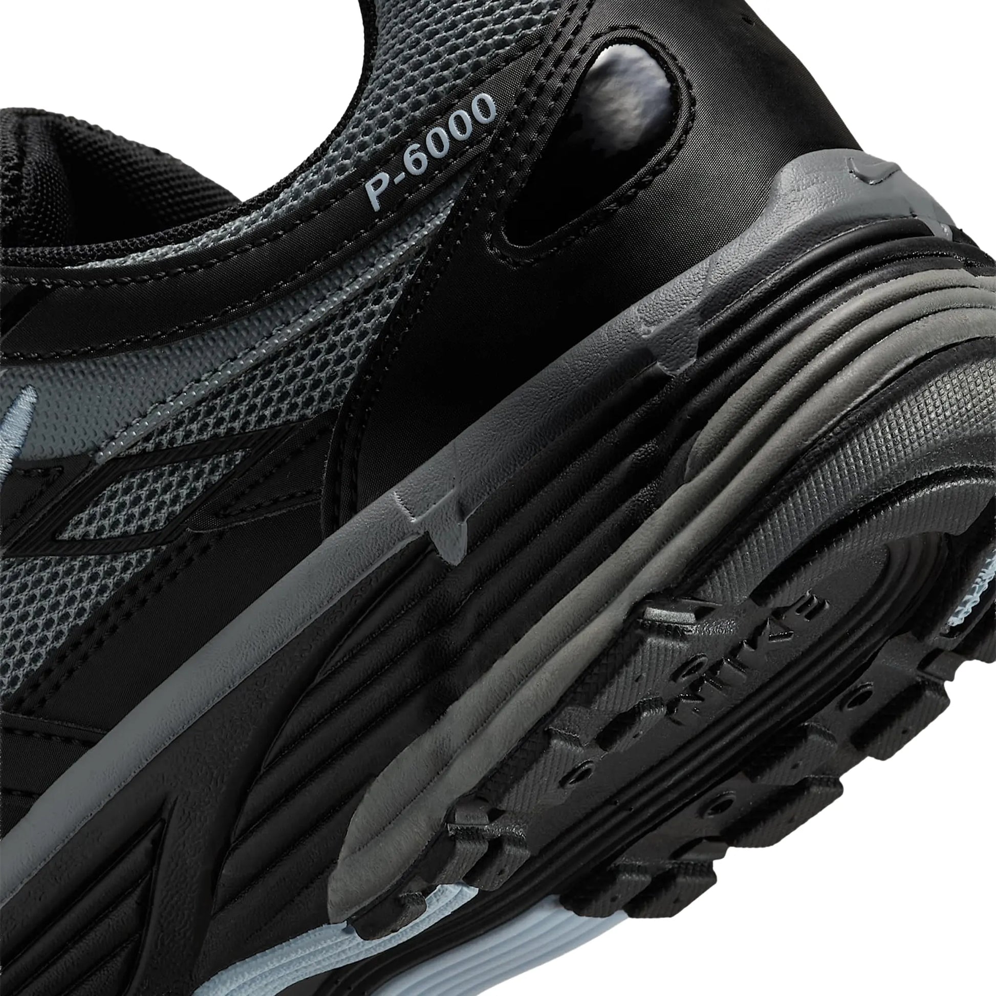 Nike P-6000 Black Cool Grey Celestine Blue
