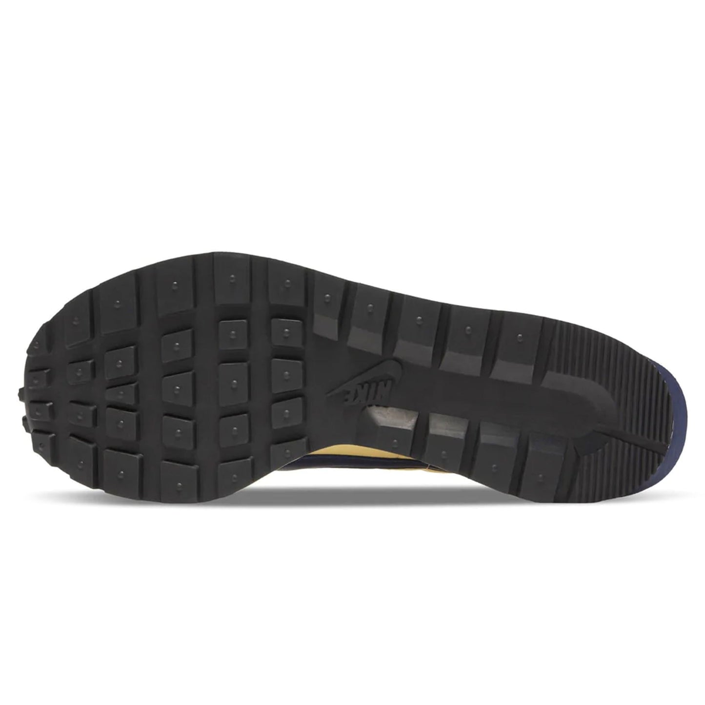 Nike x Sacai Vaporwaffle Sesame Blue Void