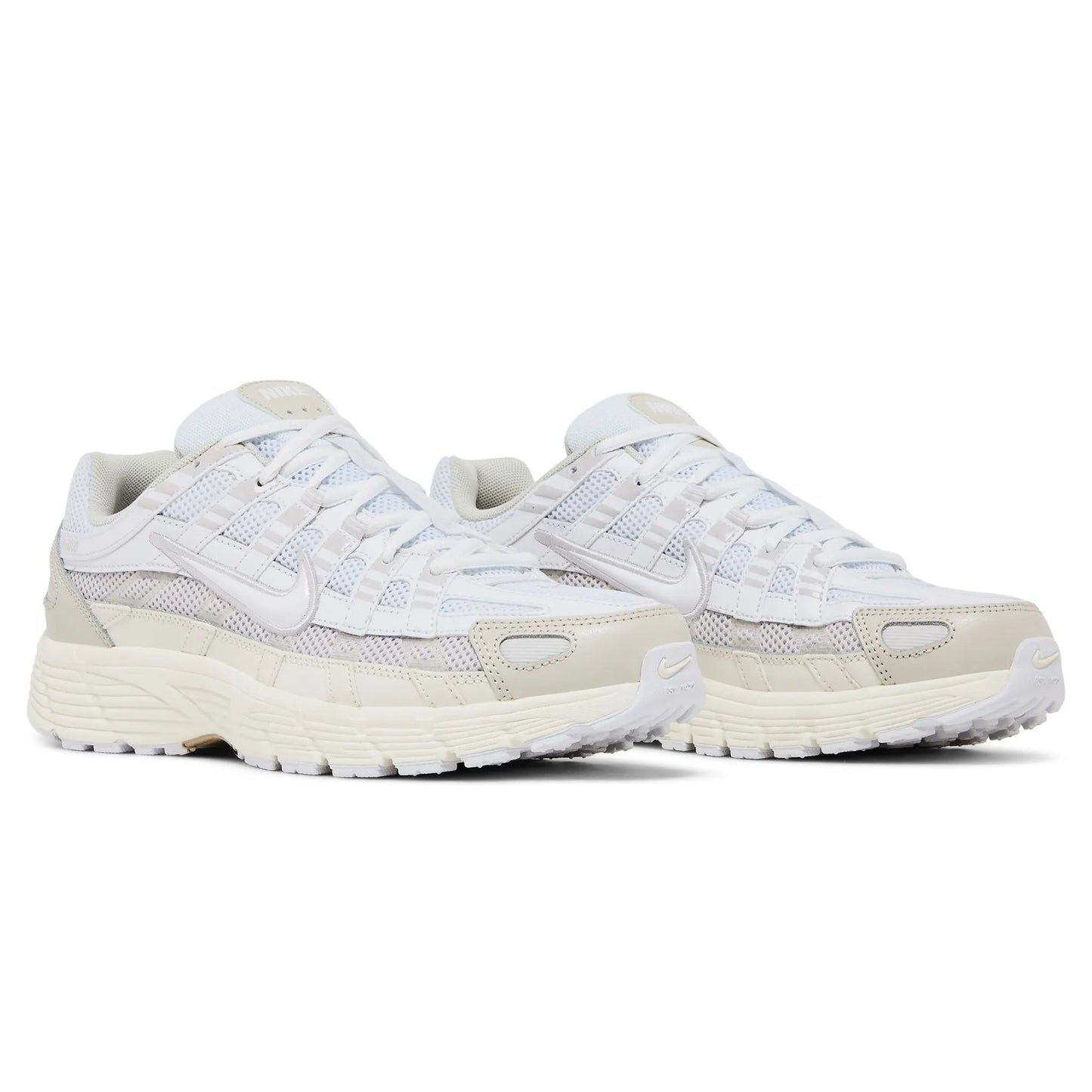 Nike P-6000 White Sail