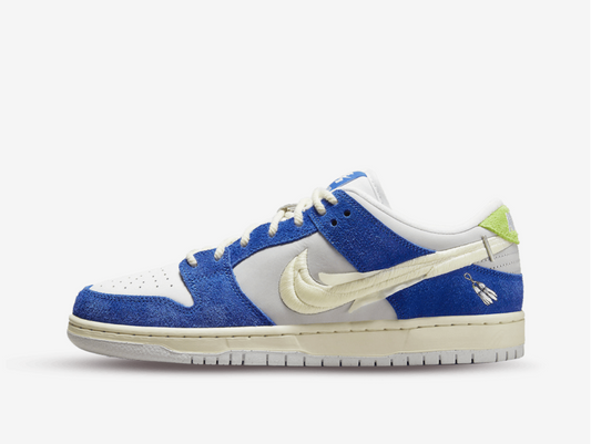 Nike Dunk Low SB Pro Fly Streetwear Gardenia