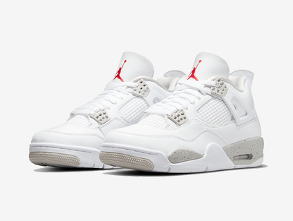 Air Jordan 4 White Oreo