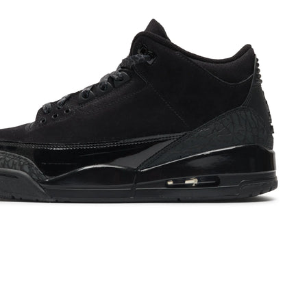 Preloved - Air Jordan 3 Retro Black Cat (2025)