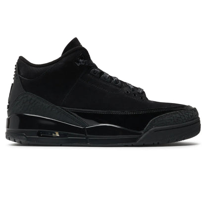 Preloved - Air Jordan 3 Retro Black Cat (2025)
