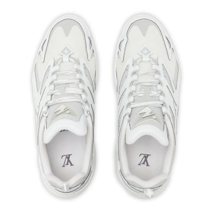 Preloved - Louis Vuitton LV Tatic White Sneaker