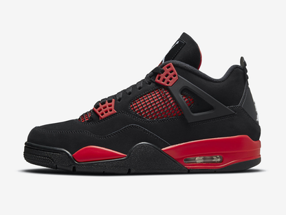 Air Jordan 4 Red Thunder