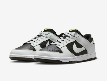 Nike Dunk Low Grey Panda Volt