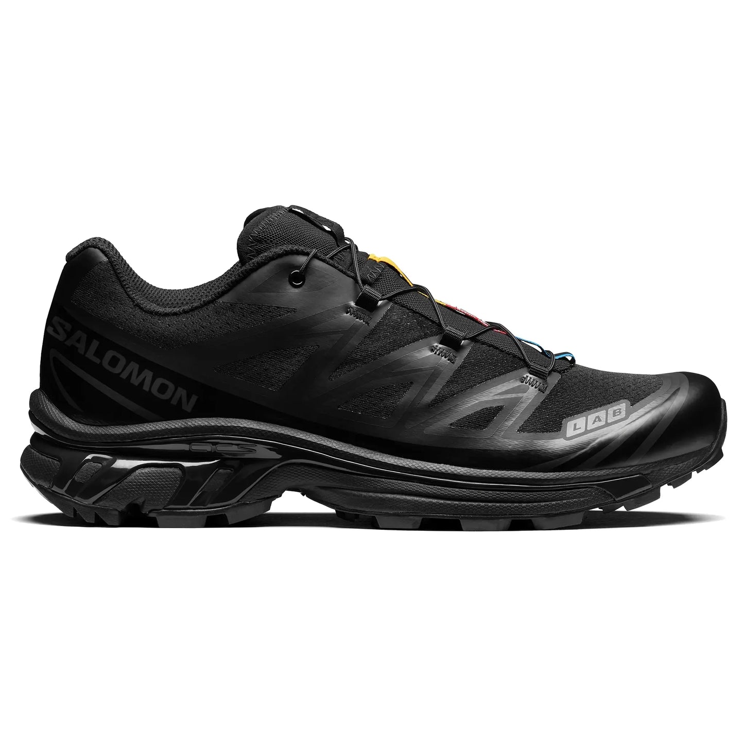 Salomon XT-6 Advanced Black Sneaker