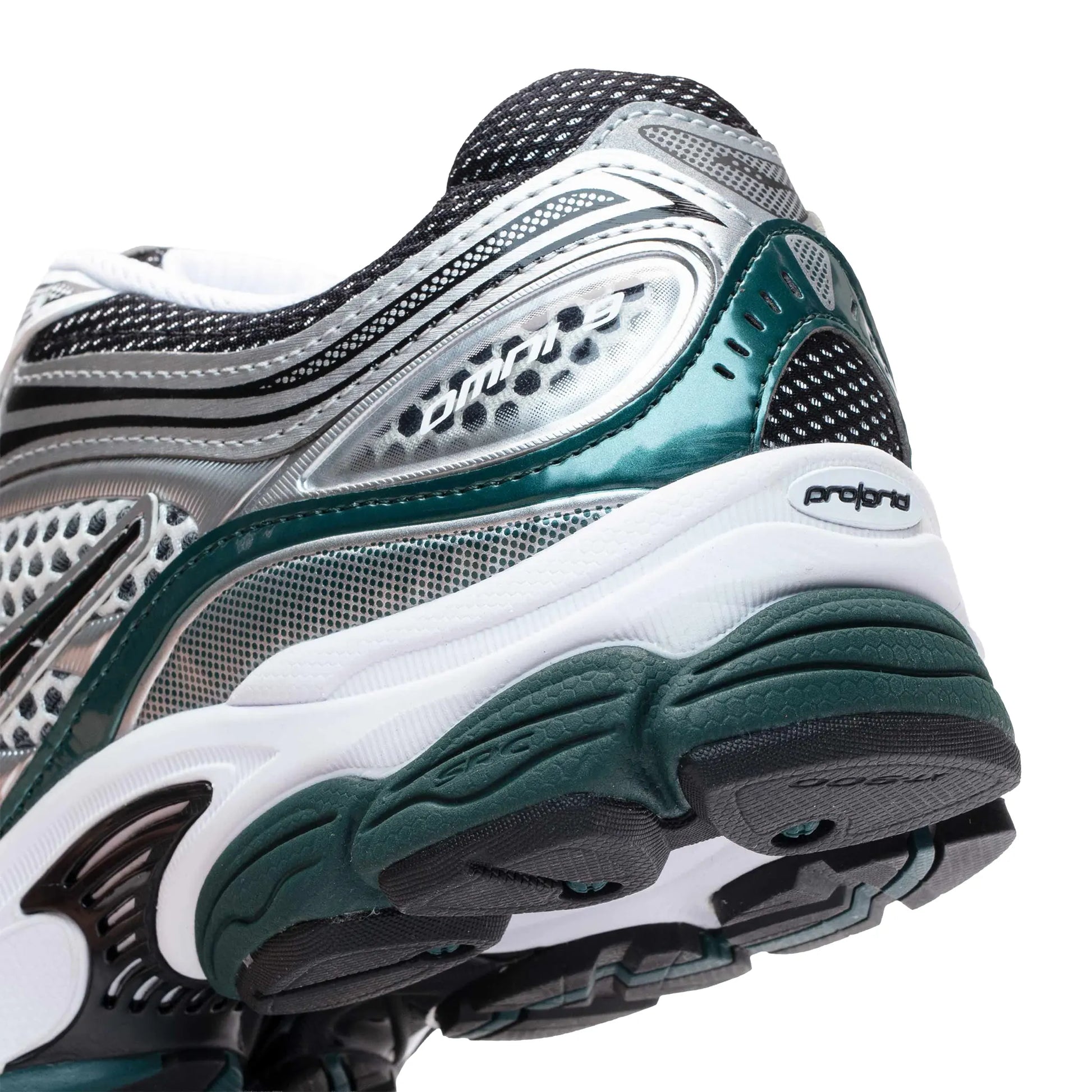 Saucony Progrid Omni 9 White Pine Green
