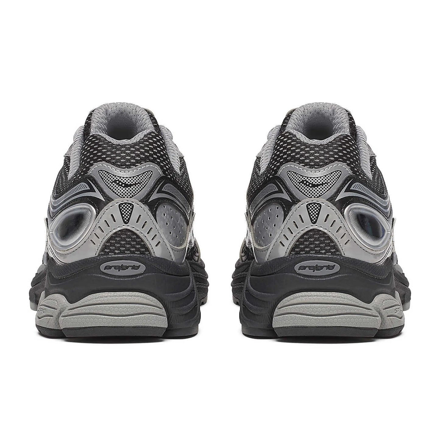 Saucony Progrid Omni 9 Silver Black