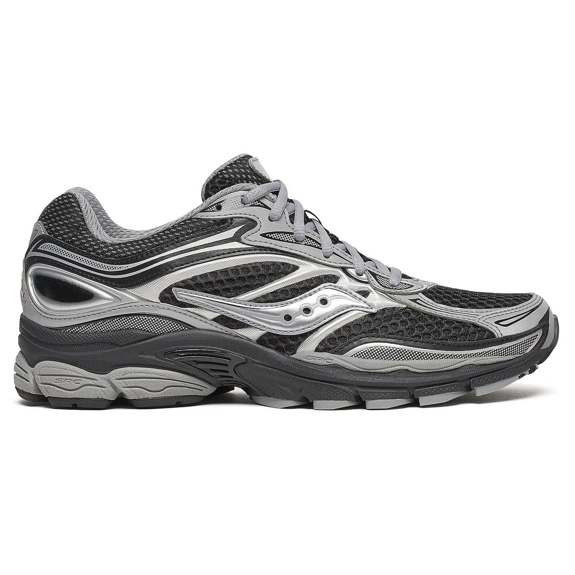 Saucony Progrid Omni 9 Silver Black