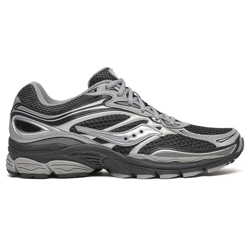 Saucony Progrid Omni 9 Silver Black