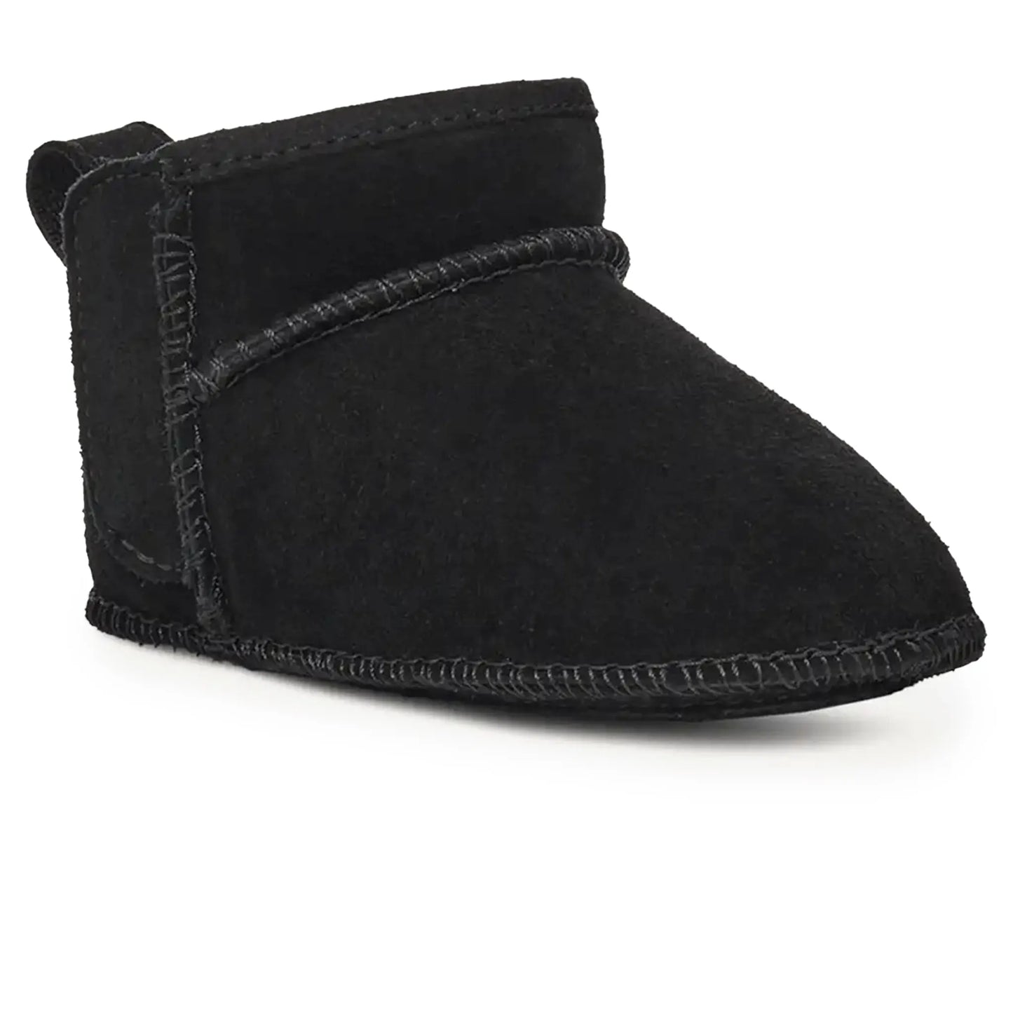 UGG Classic Ultra Mini Baby Black Boots
