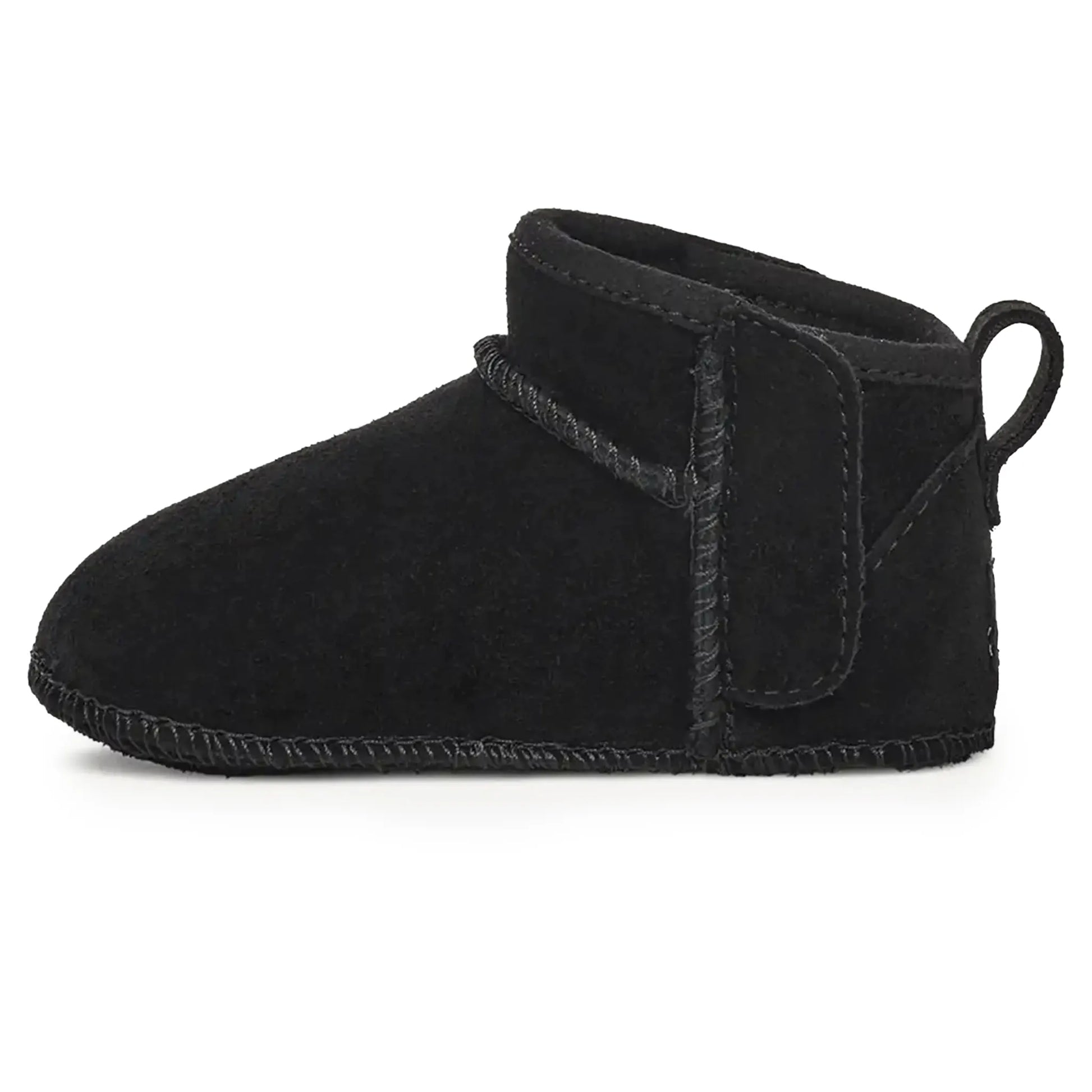 UGG Classic Ultra Mini Baby Black Boots