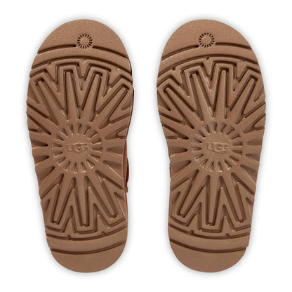 UGG Classic Ultra Mini Platform Girls Brown Boots