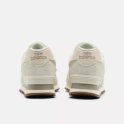 Women's New Balance 574 "Sea Salt Hairy Suede'